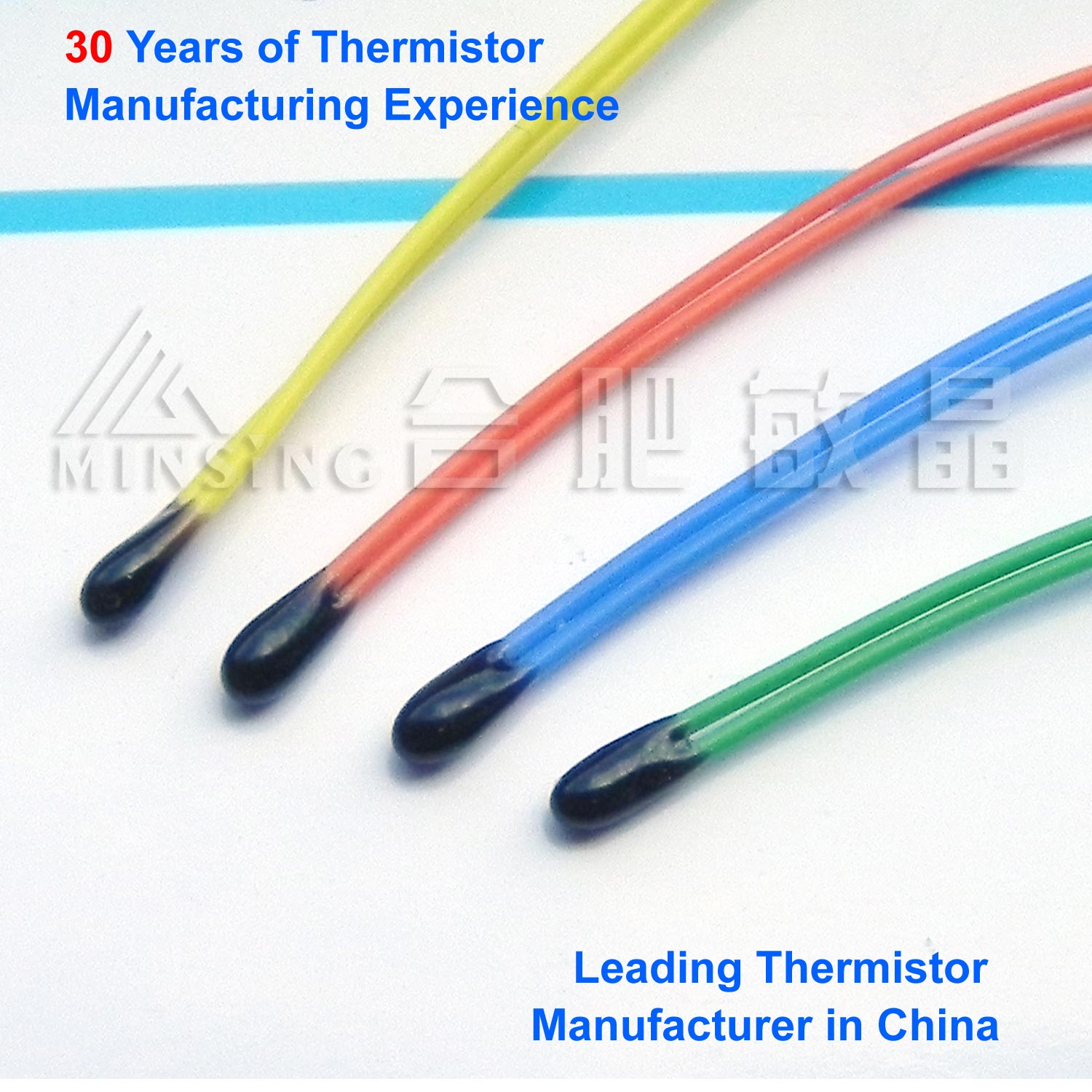 Ntc Sensor Thermistor