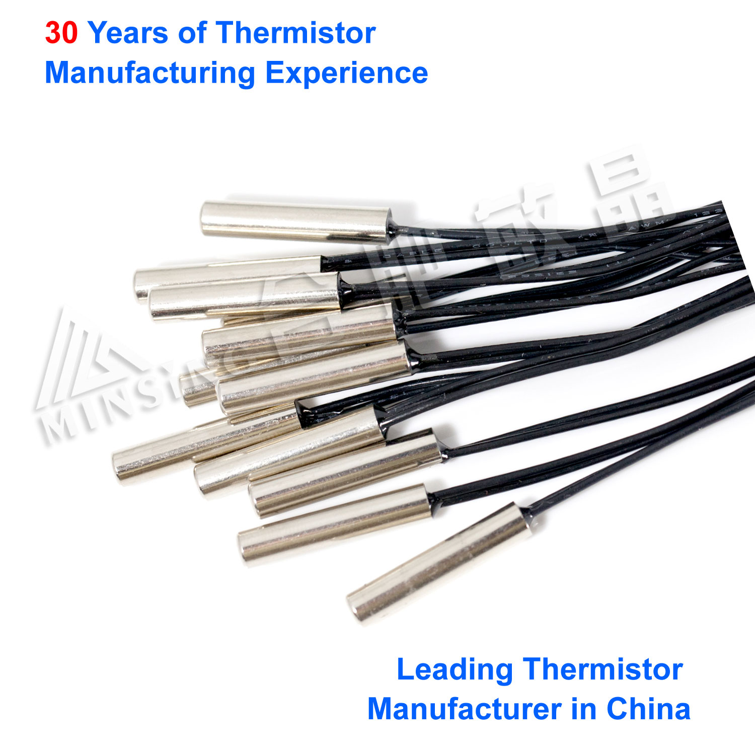 Battery Module Thermal Monitoring Sensor Negative Temperature Coefficient