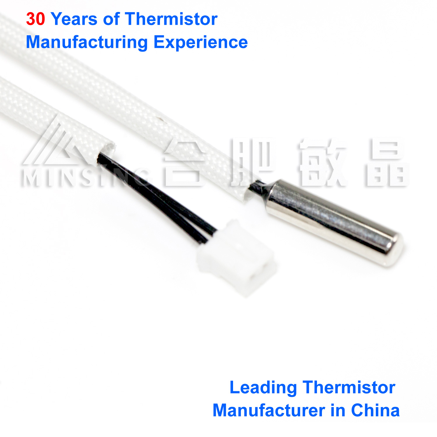 thermistor,temperature sensor,NTC thermistor, NTC temperature sensor,thermistor manufacturer