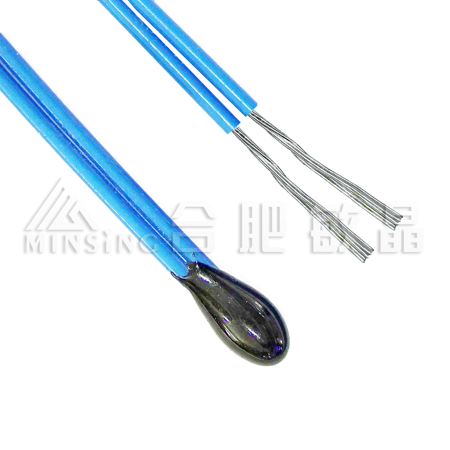 Customizable Epoxy Resin NTC Thermistor