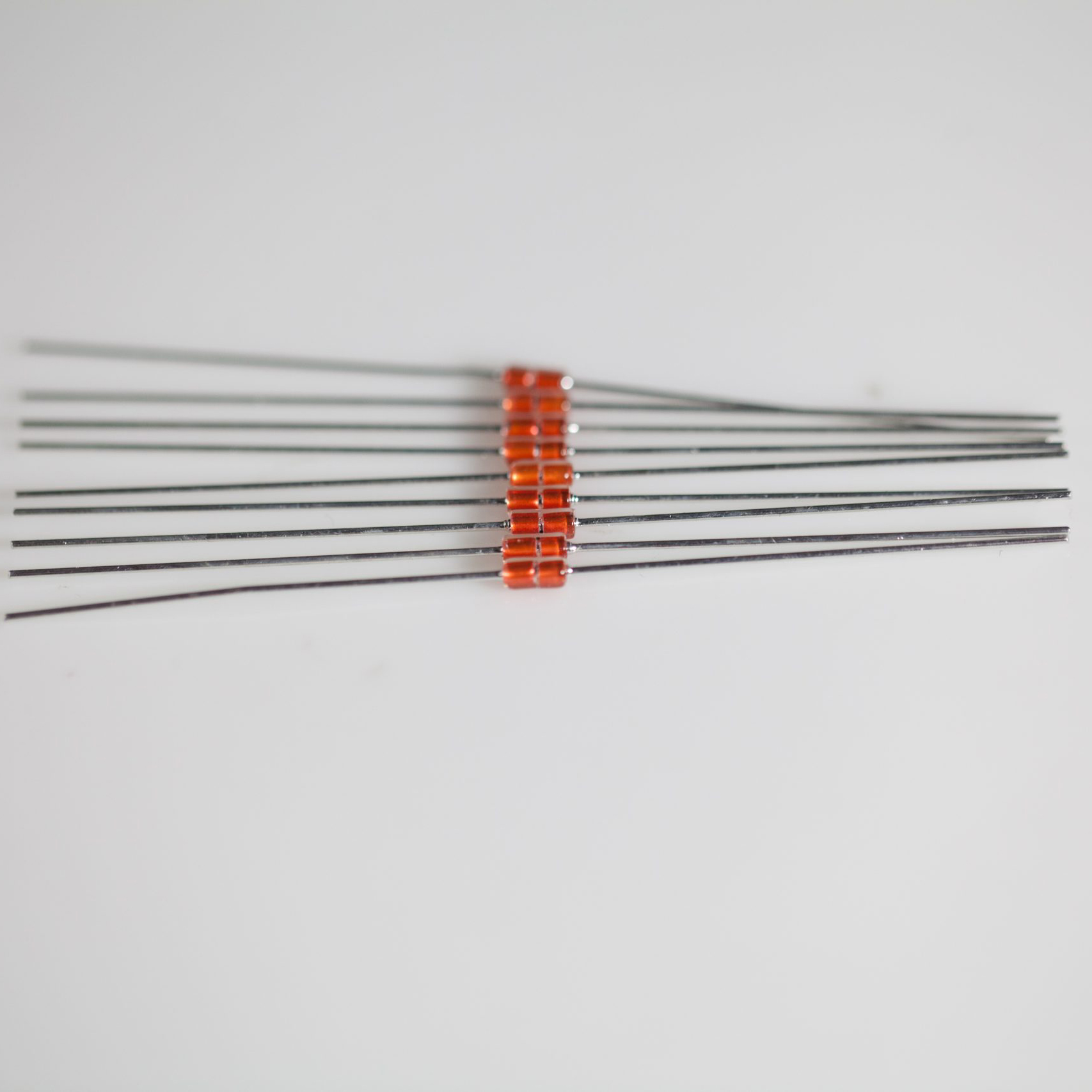 Customizable MF58 NTC Thermistor with Glass Encapsulation