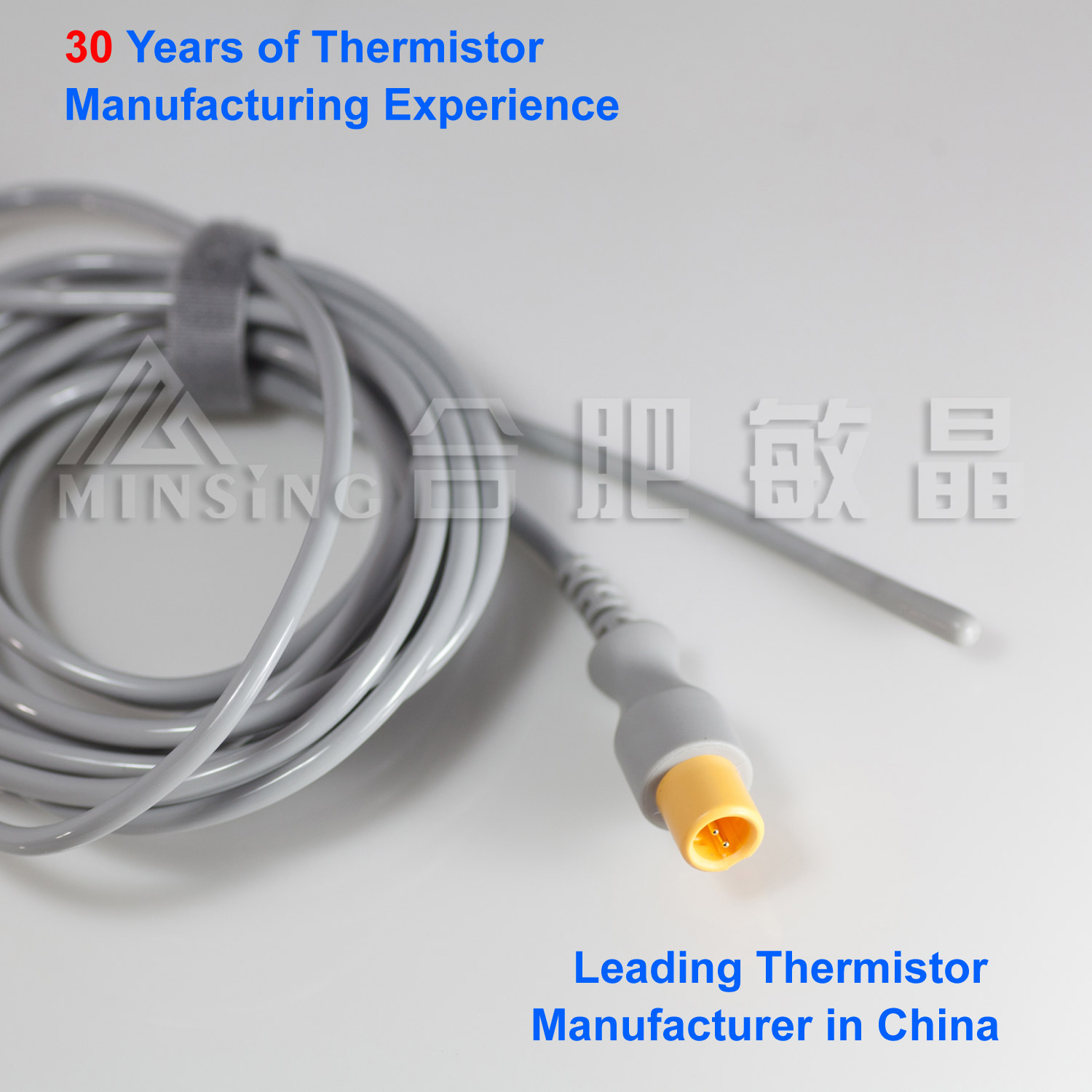 Customizable NTC Temperature Sensor
