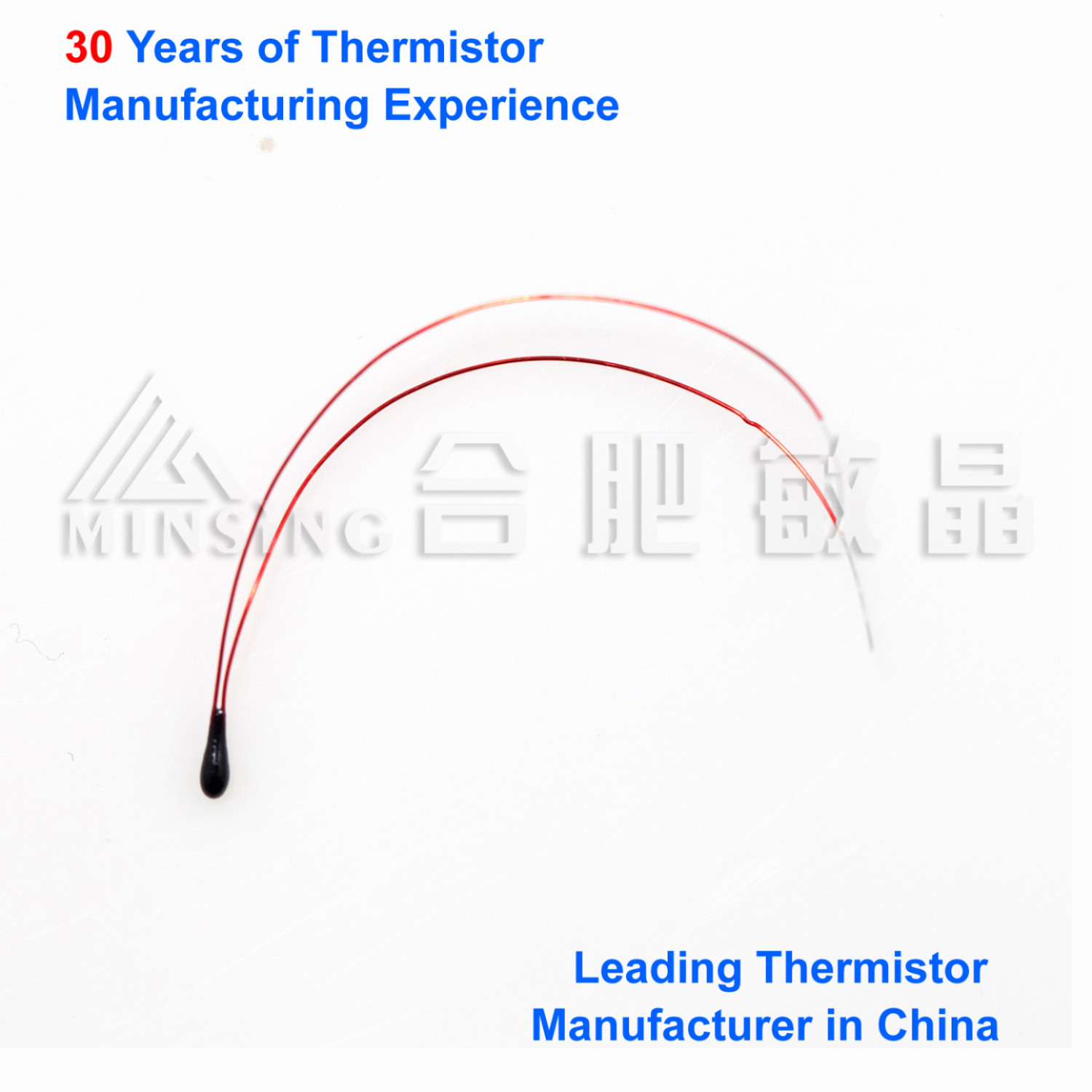 Epoxy-Coated NTC Thermistor