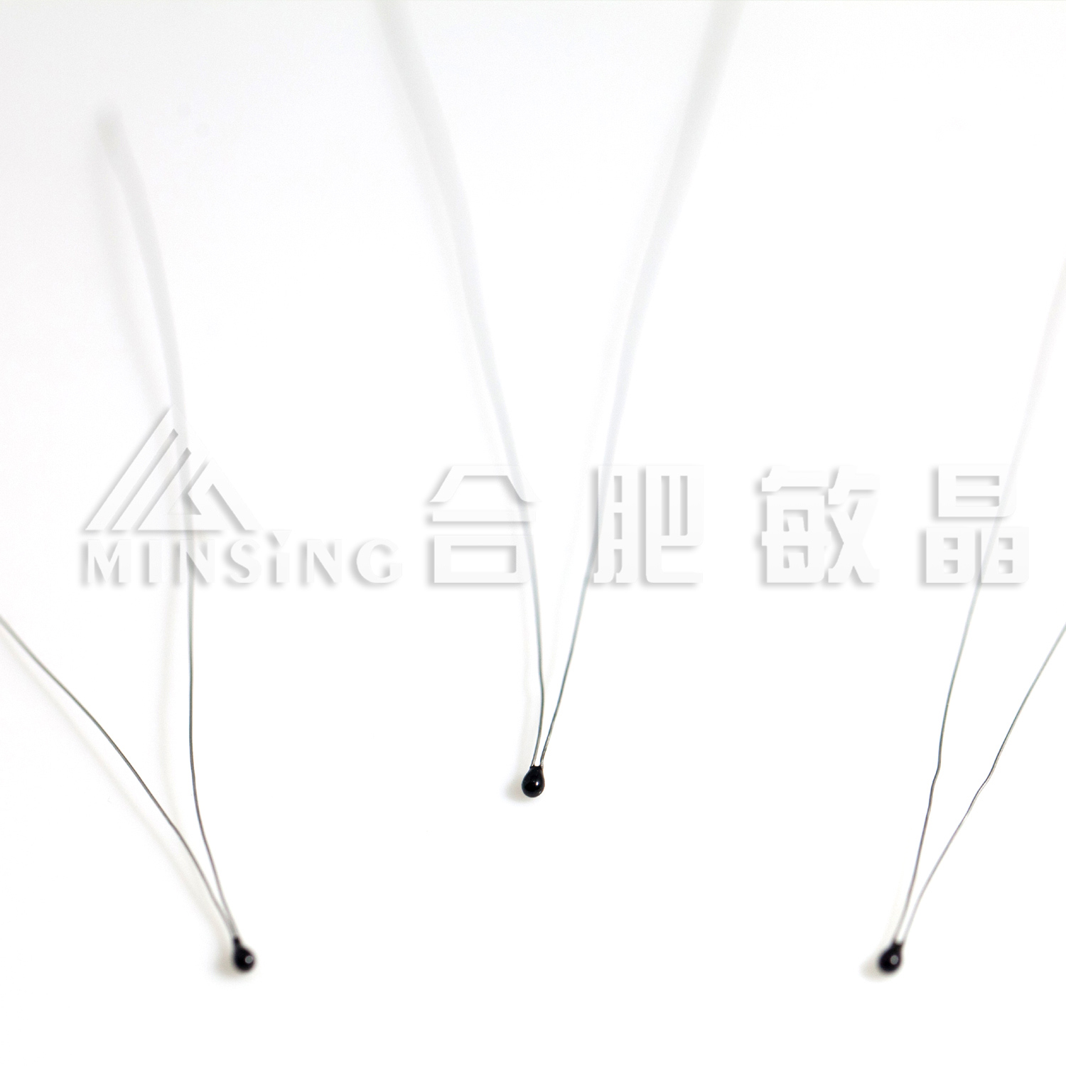 Epoxy-Coated NTC Thermistor for Temperature Sensor on Cars