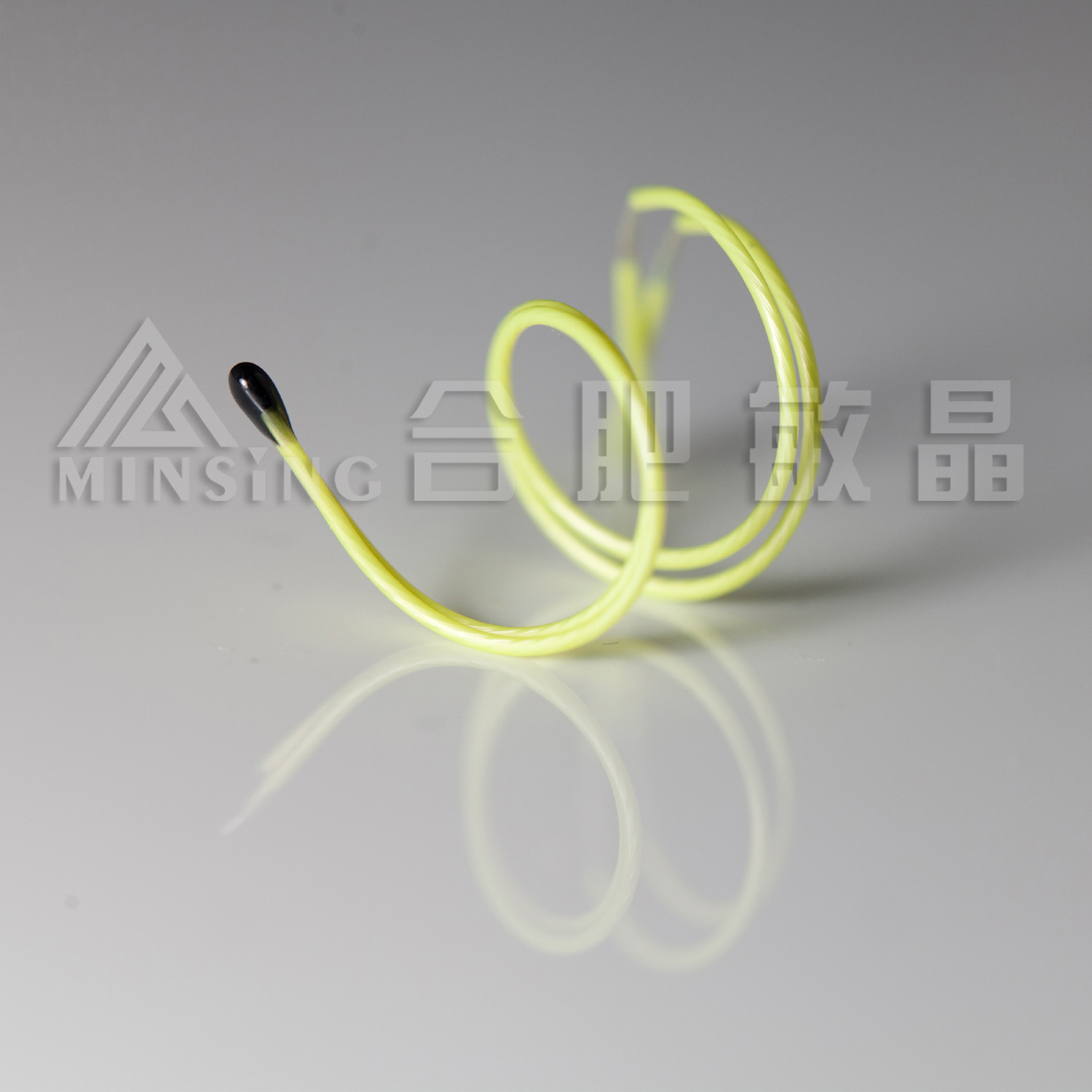 Epoxy Coated Automotive Ntc Thermistor High Accuracy Steady Operating Auto Parts
