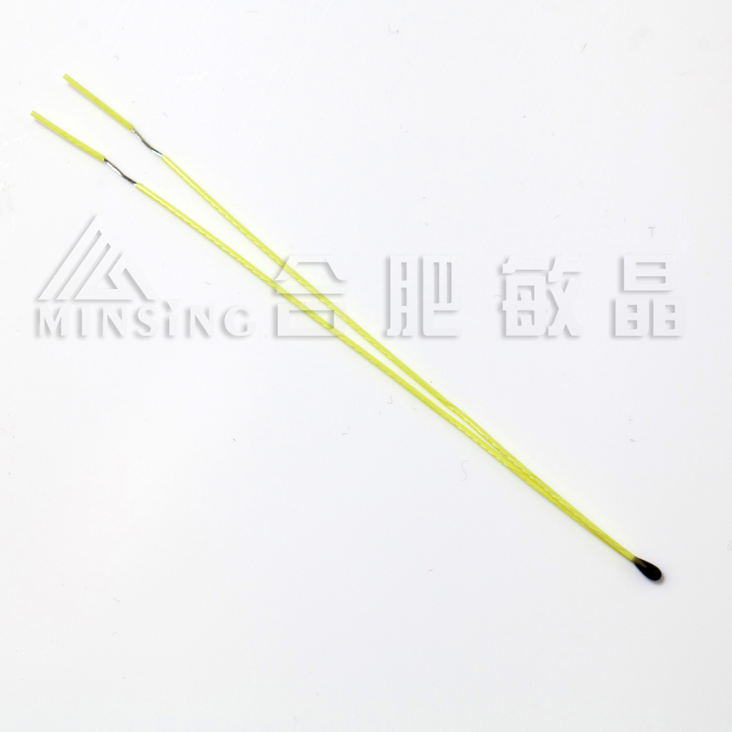 Epoxy Coated Head Ntc Temperature Sensor Probe for Consumer Electronics