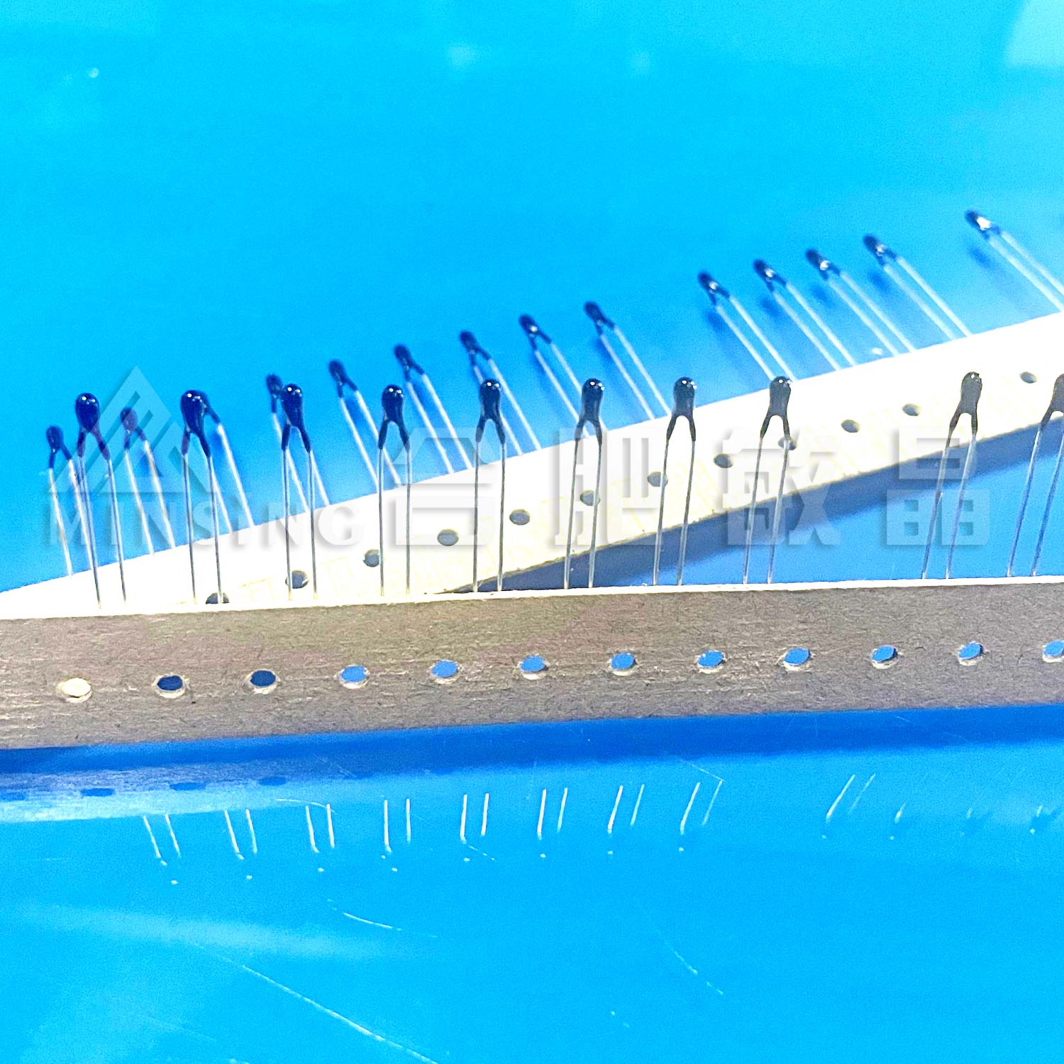 Epoxy Coated NTC Thermistor for Damp Environments