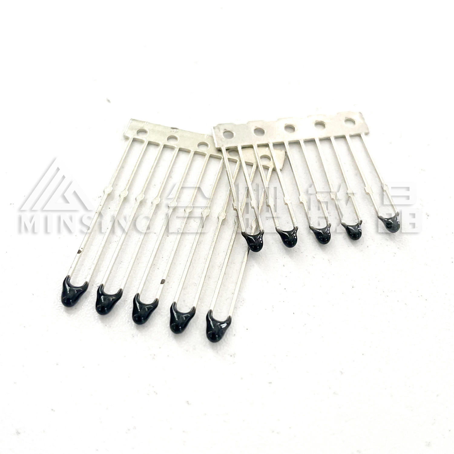 Epoxy Coated NTC Thermistor for Damp Environments