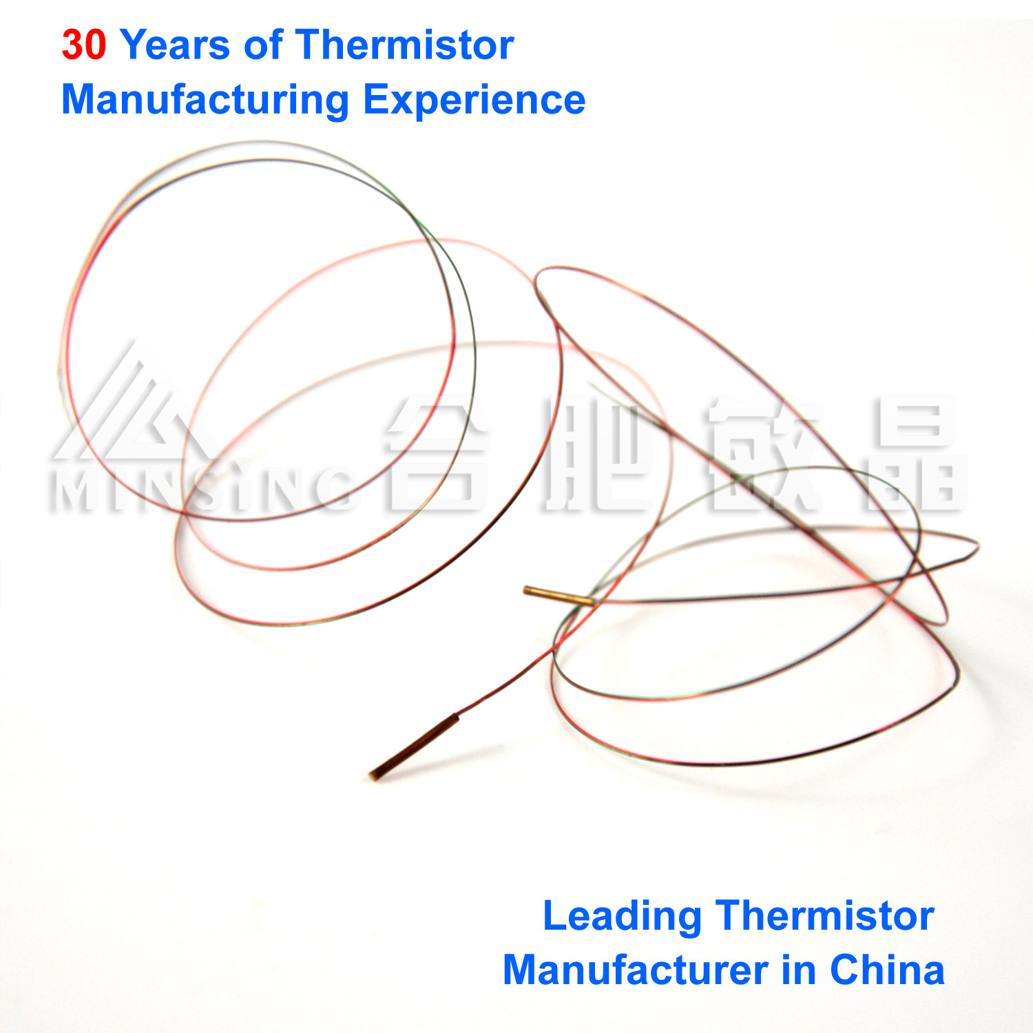 High Accuracy Medical Precision NTC Thermistor