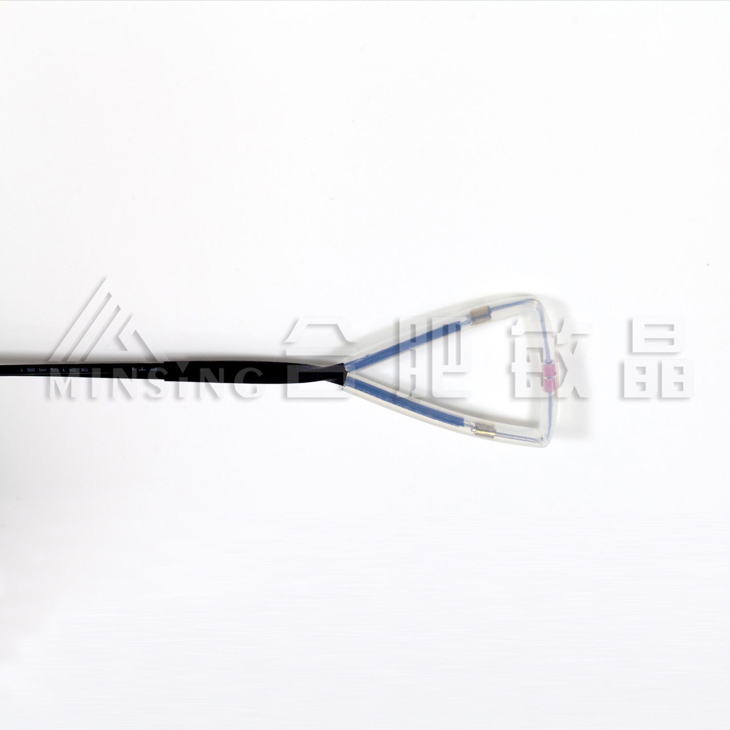 Industrial Grade MF58 Diode NTC Glass Encapsulated Thermistor