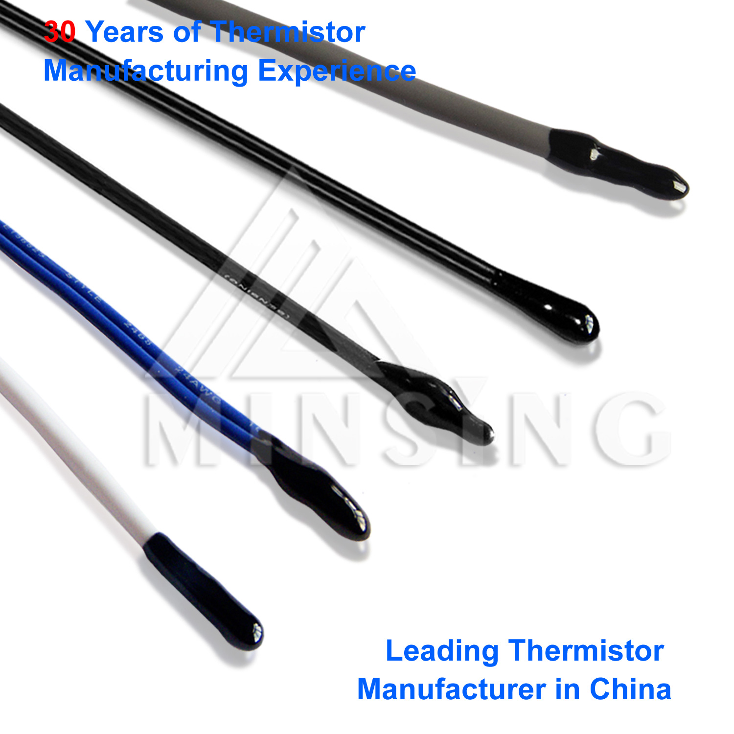 Industrial-Grade Ntc Sensor for Ambient Temperature Measurement