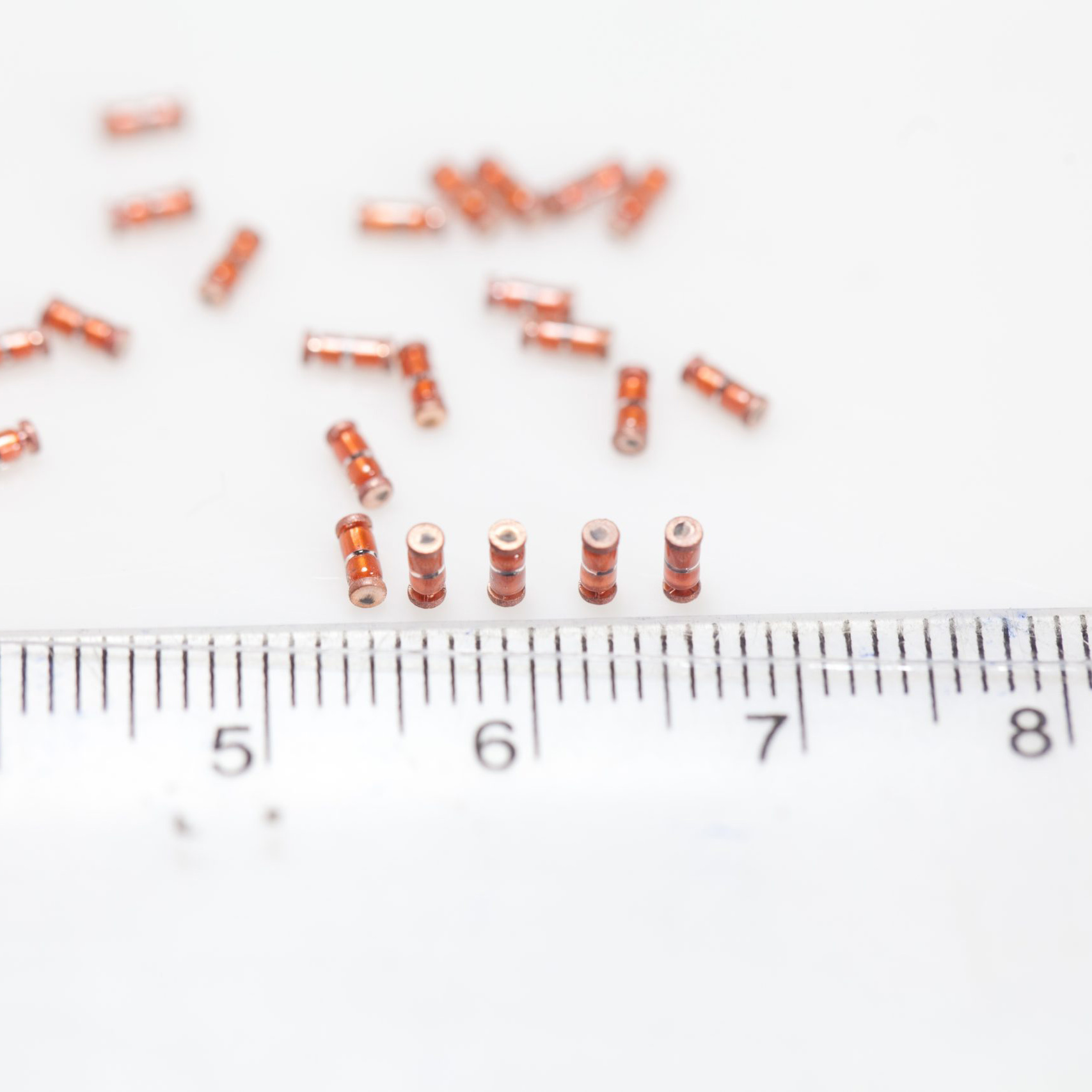 MF59 Surface Mount Glass Encapsulated NTC Thermistor