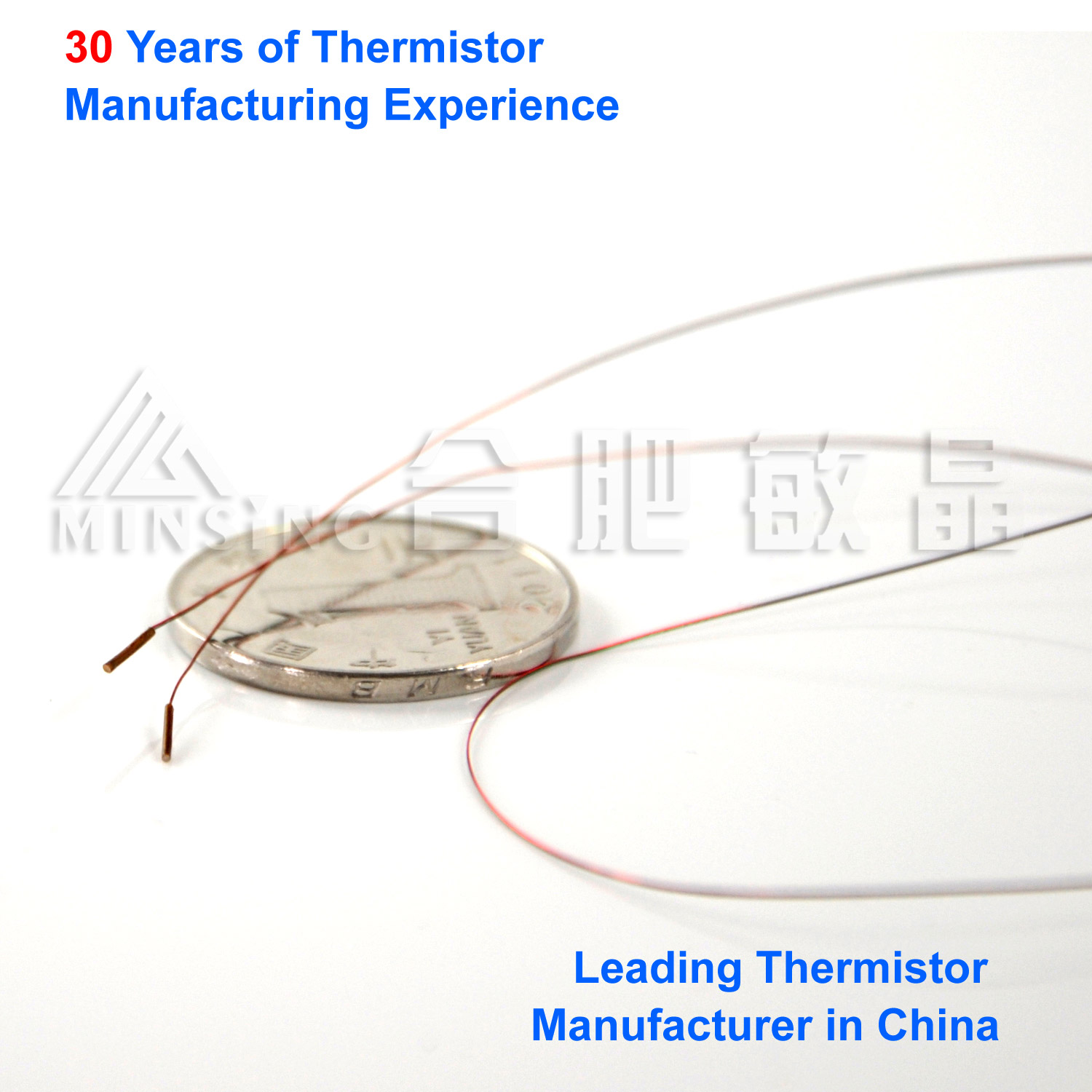 Minimally Invasive Body Temperature Sensor for Medical Applications