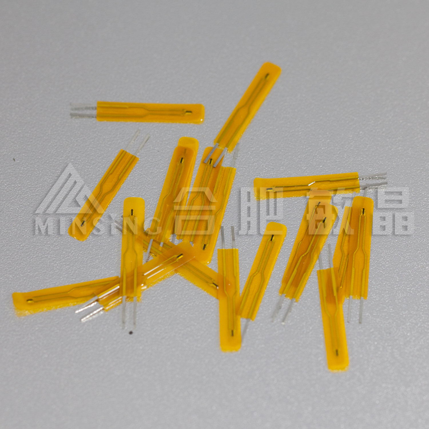 Polyimide Thin Film Thermistors MF55