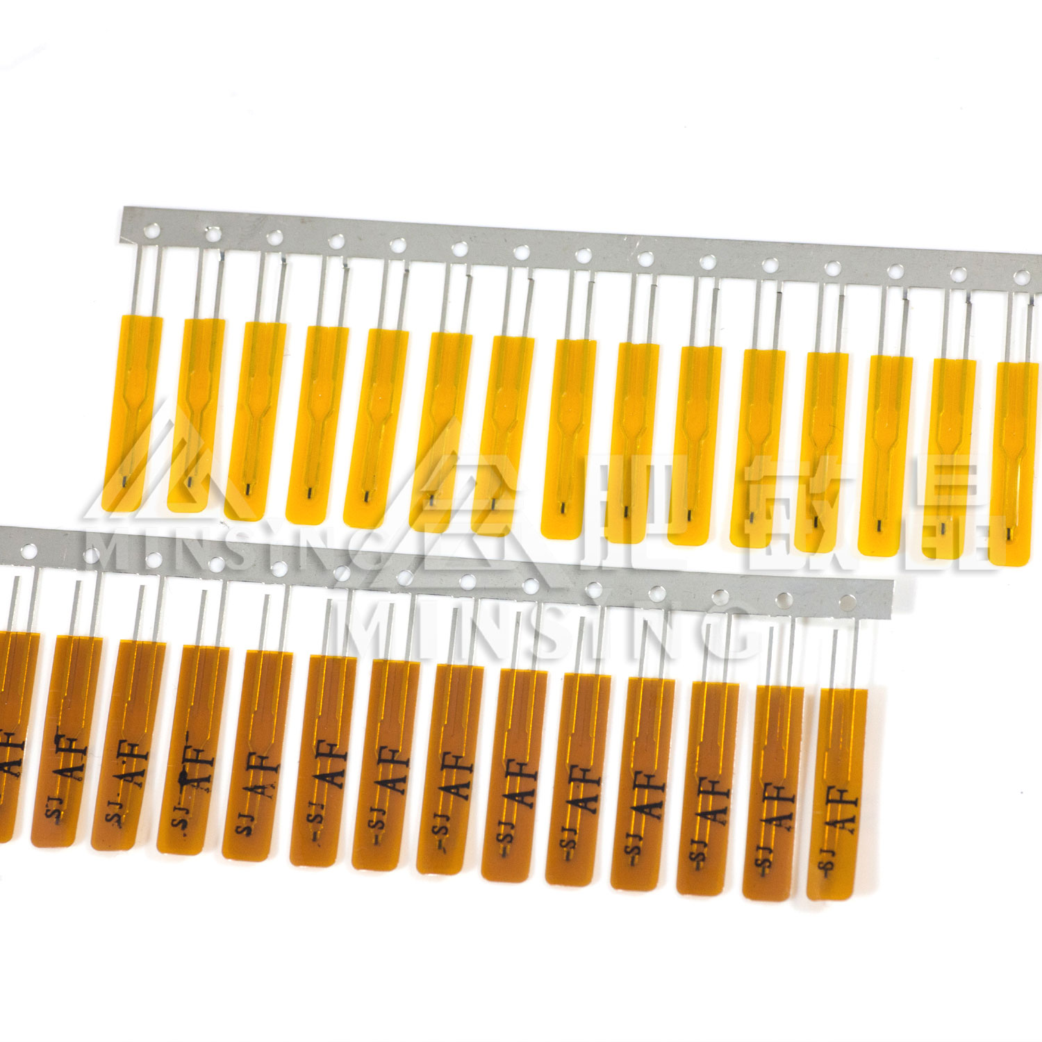 Polyimide Thin Film Thermistors MF55