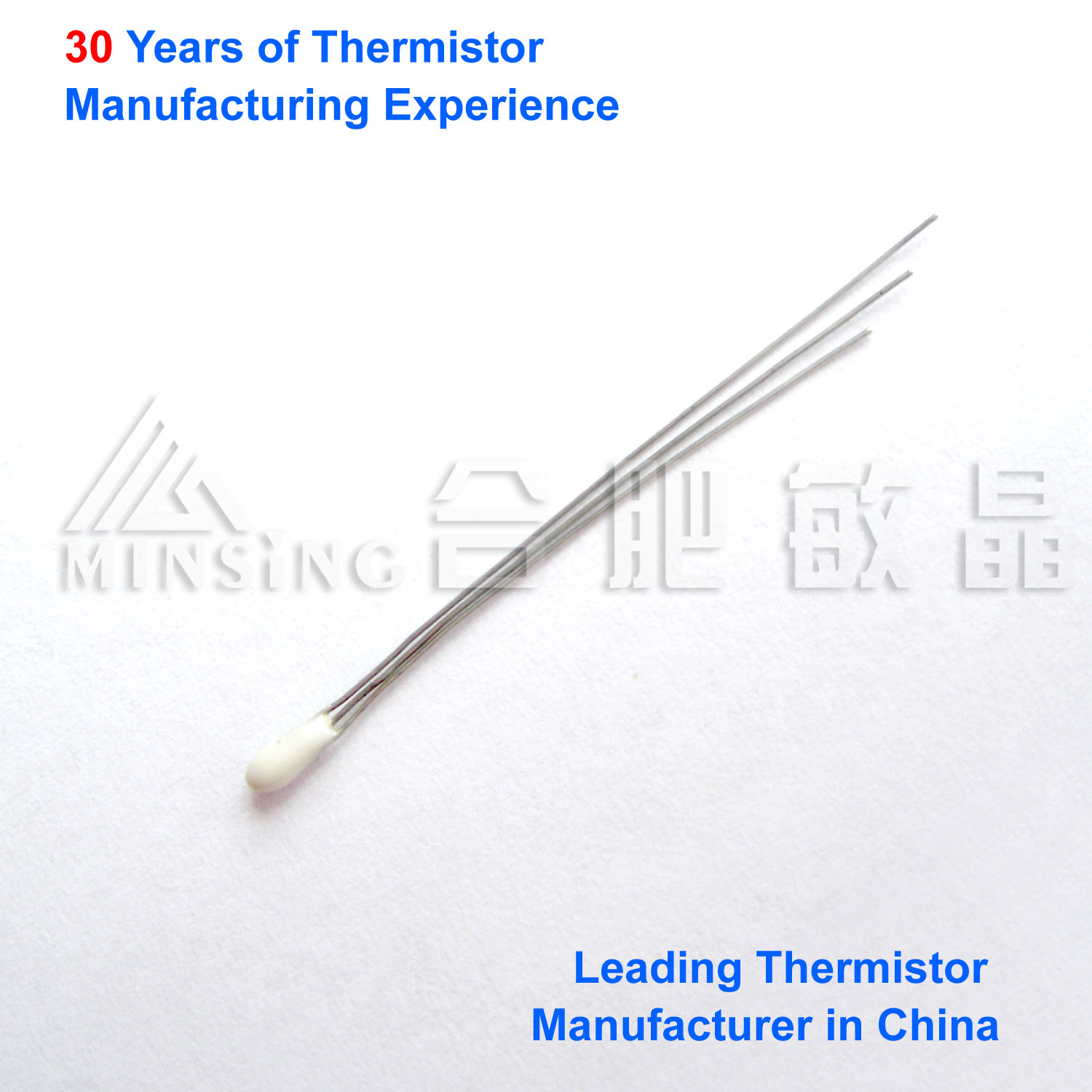 Resin-coated NTC Thermistor for Photovoltaic Energy Storage Systems