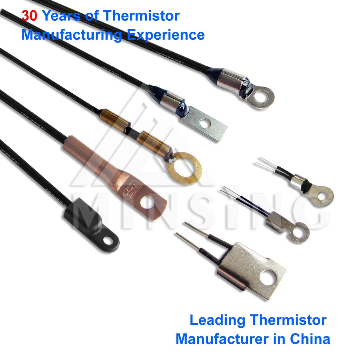 Surface-Mounted Lug Ntc Temperature Sensor