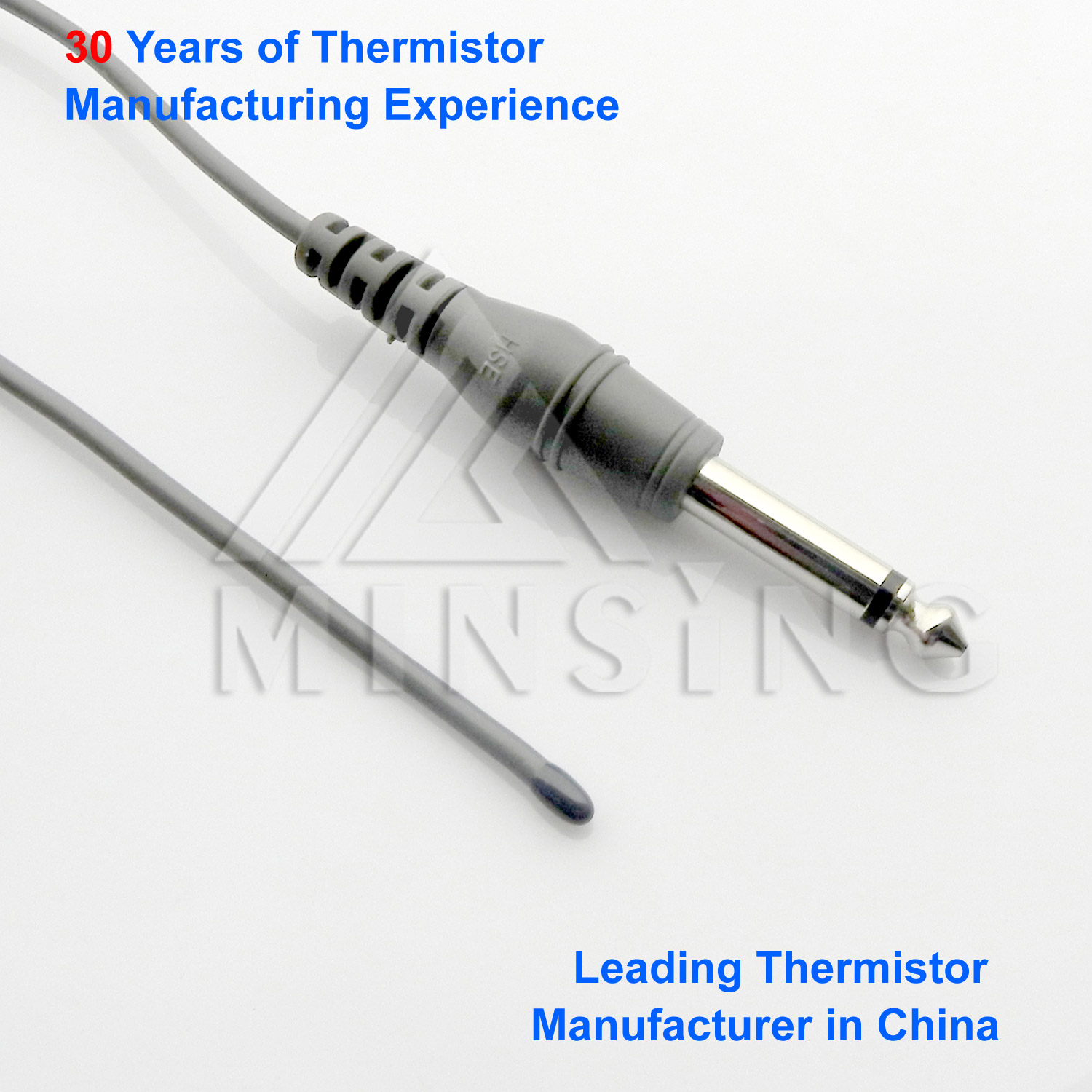 Temperature Sensor for Body Cavity Temperature Monitoring