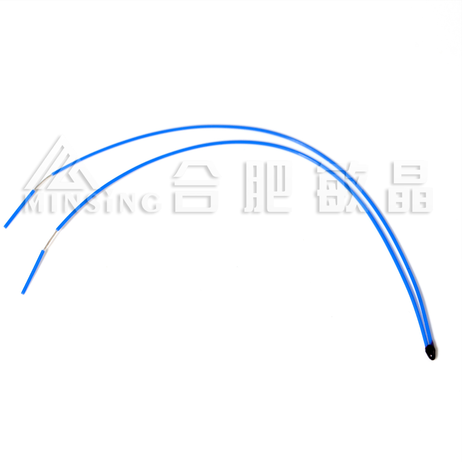 Temperature-sensitive electronic components for automotive