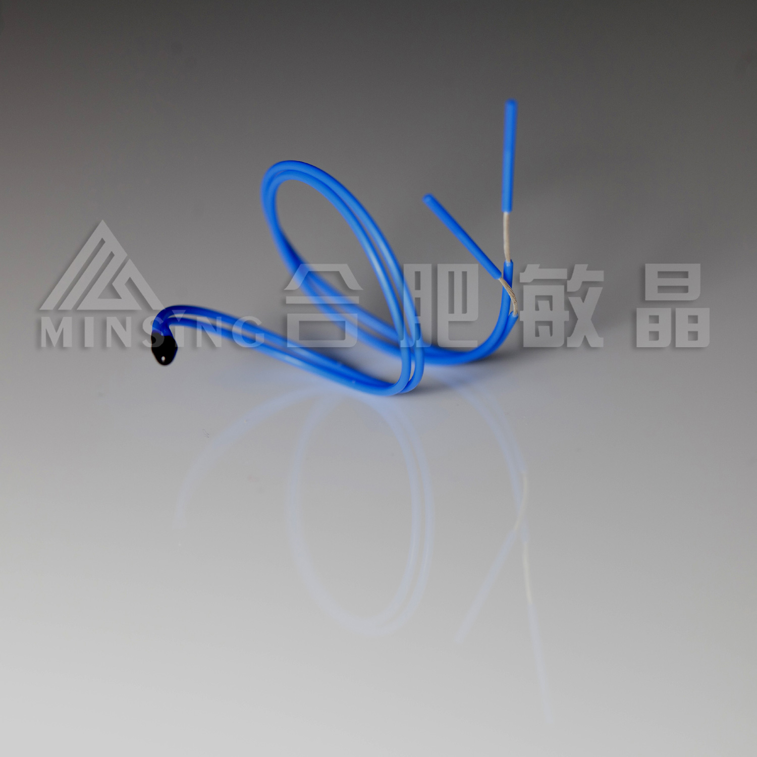 Temperature-sensitive electronic components for automotive