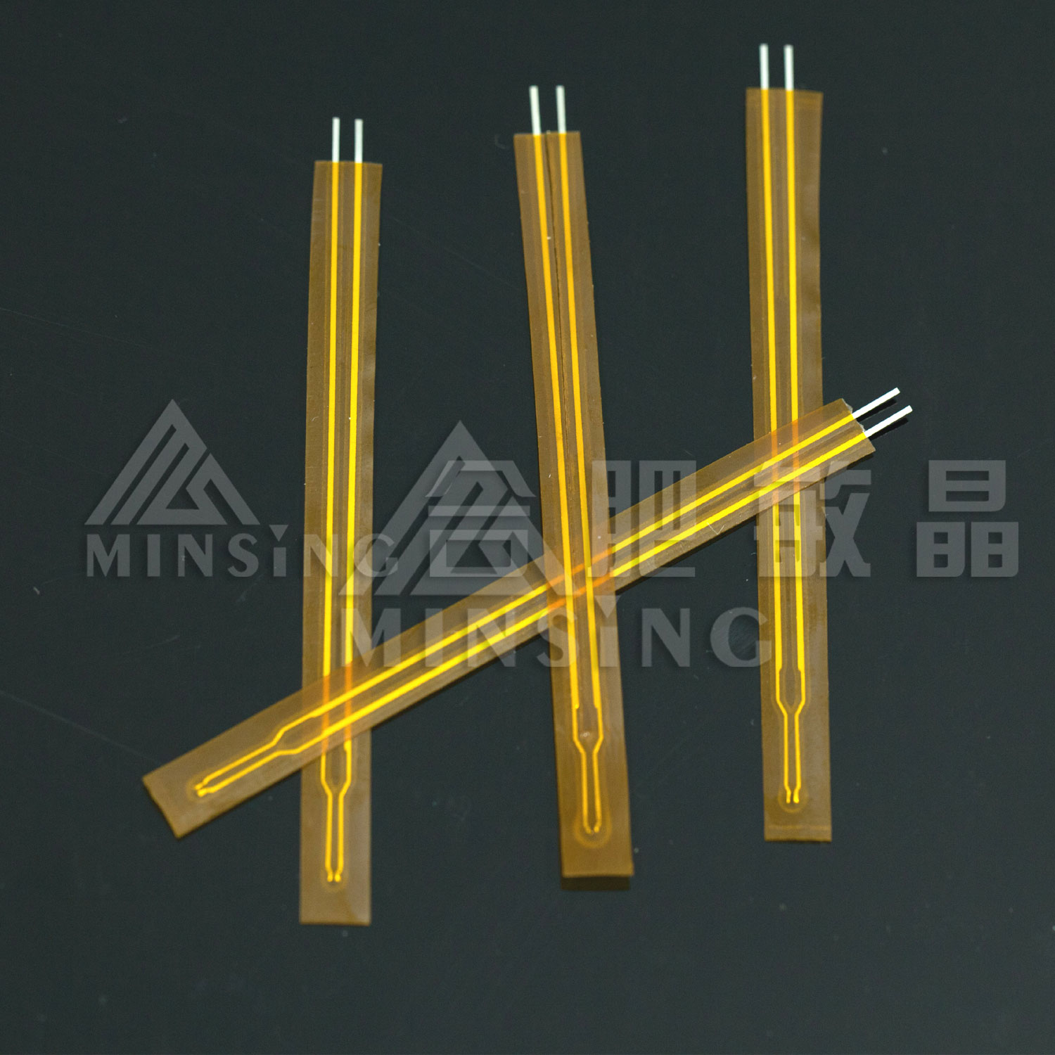 Thin Film Thermistor for Electric Blankets and 3D Printers