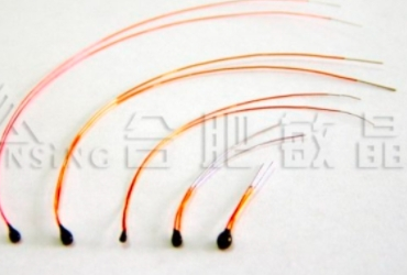 What is an NTC thermistor
