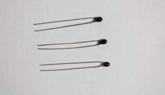 NTC thermistors are widely used, ensuring precise temperature control