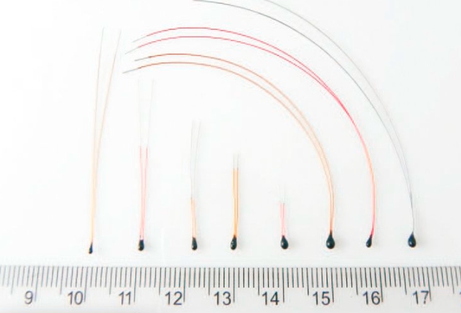 What are the features and application fields of high-precision NTC thermistor