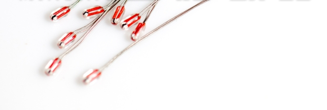  NTC thermistors