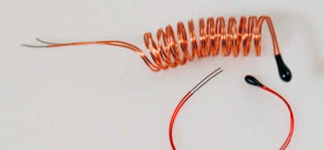 NTC thermistor