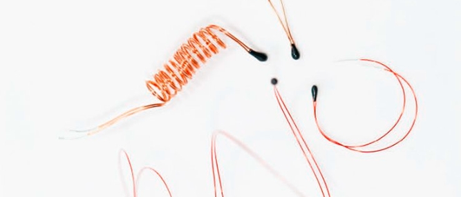 NTC thermistor