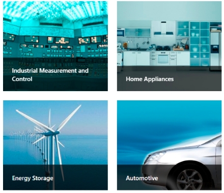 What are the principles and applications of temperature sensor