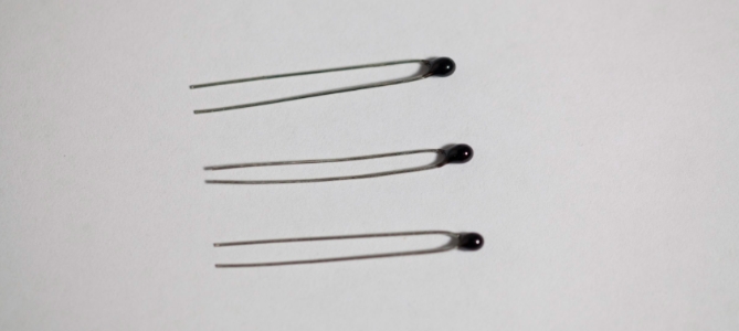 NTC thermistor
