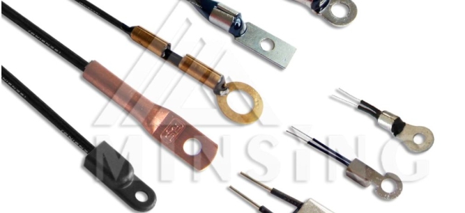 NTC temperature sensor