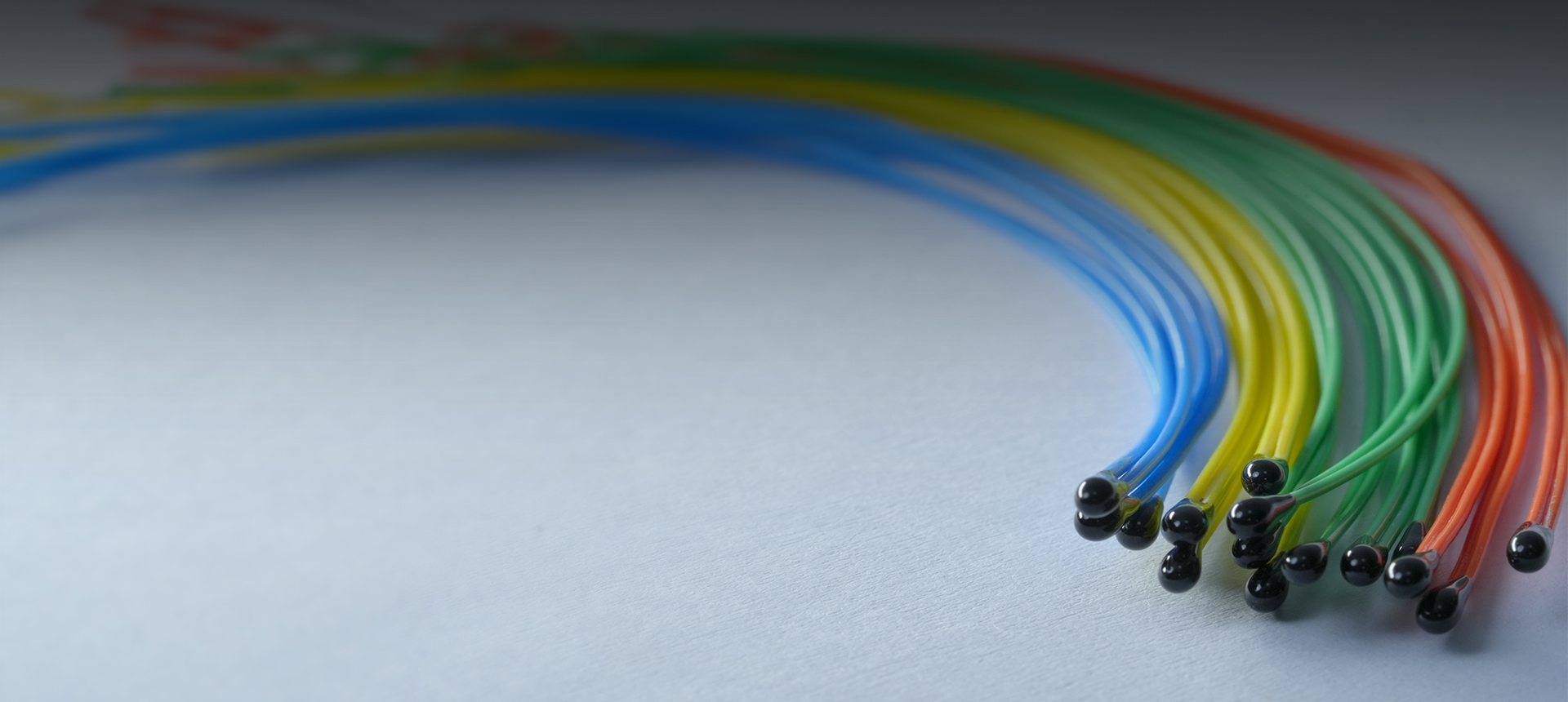 30 years of experience in manufacturing NTC thermistors