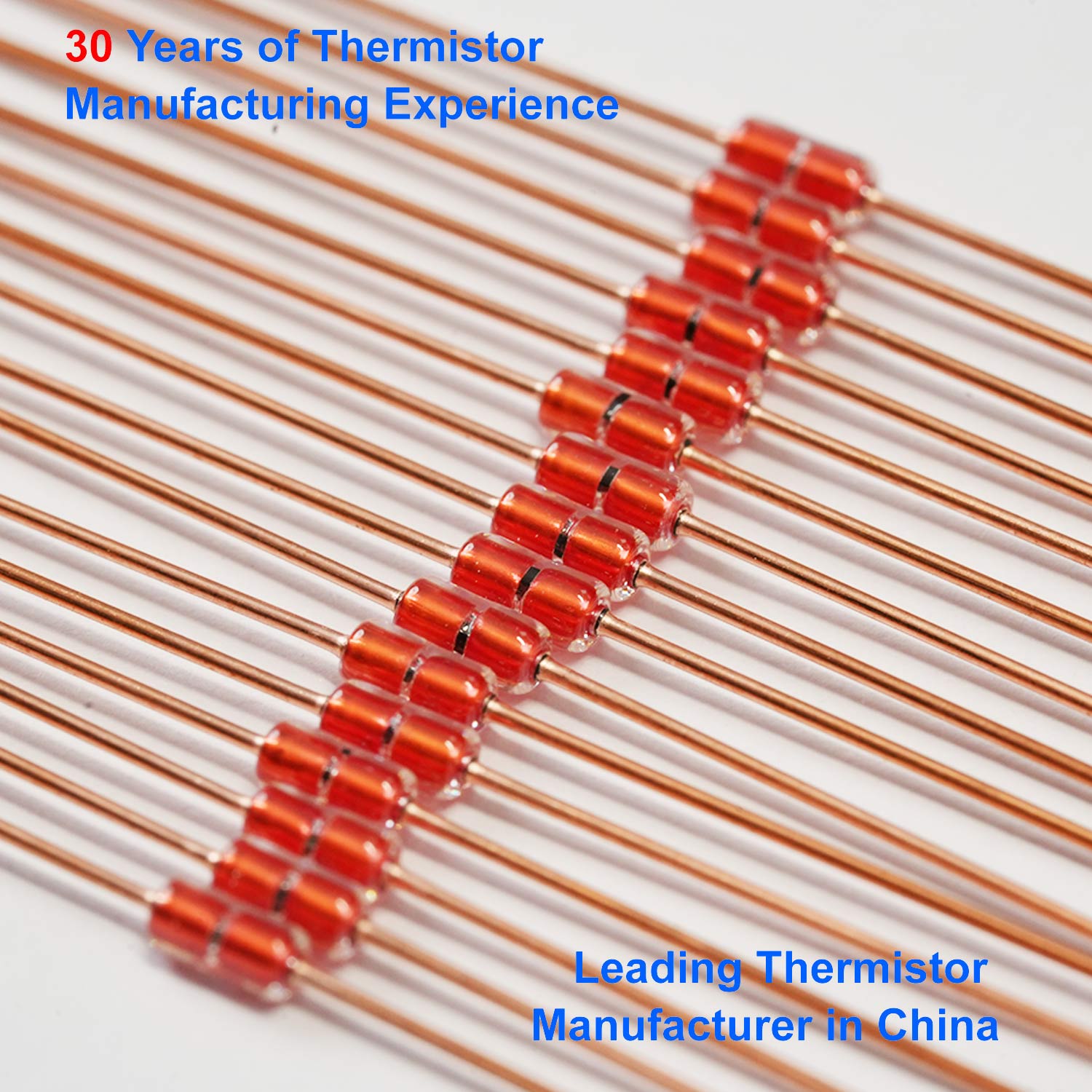 Ceramic Chip NTC Thermistor