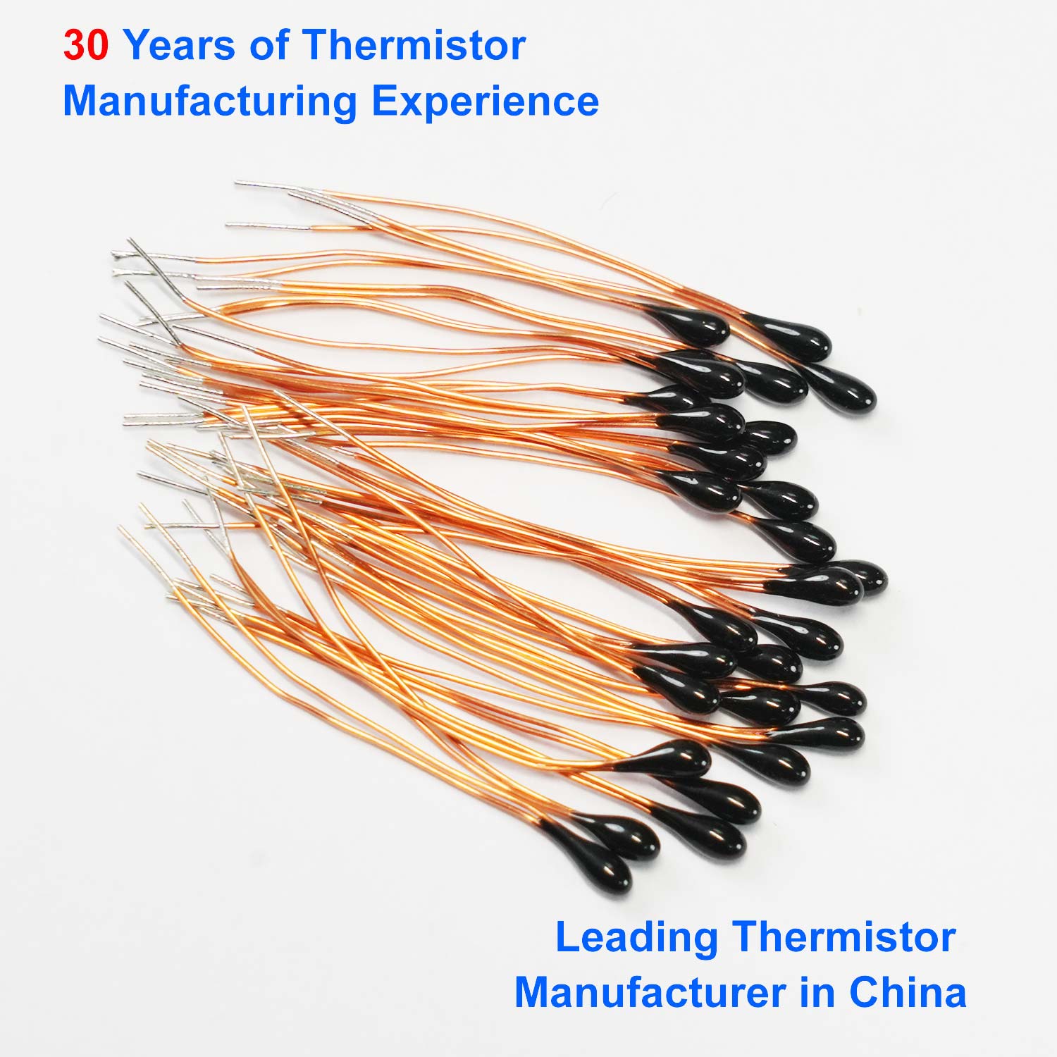 High-Precision Epoxy Resin NTC Thermistor