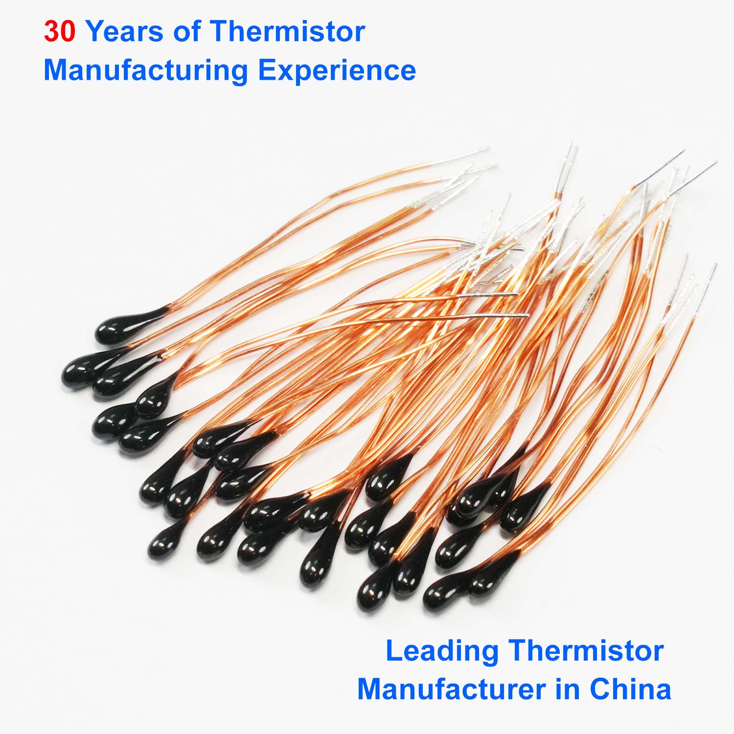 High-Precision Epoxy Resin NTC Thermistor