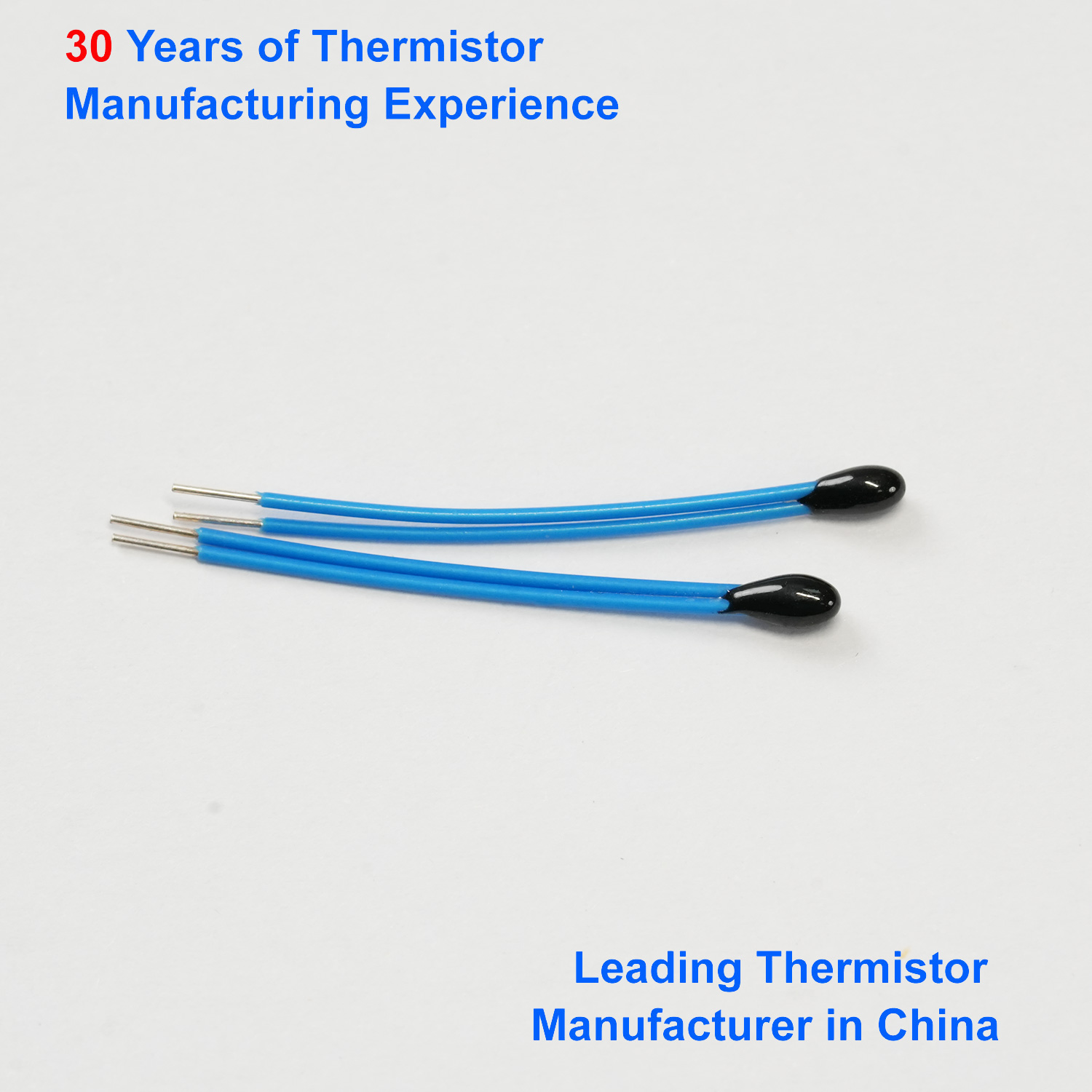 Corrosion-Resistant and Moisture-Resistant Epoxy Resin NTC Thermistor