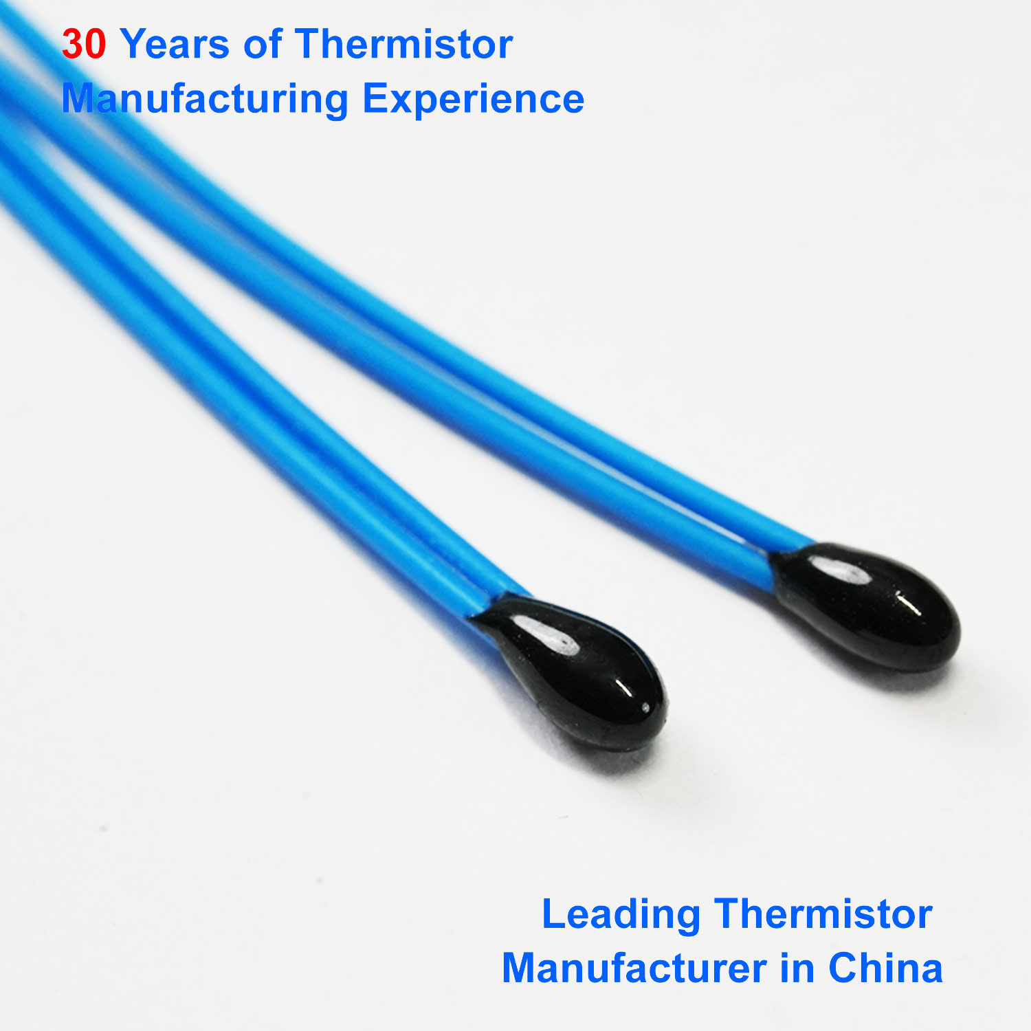Corrosion-Resistant and Moisture-Resistant Epoxy Resin NTC Thermistor