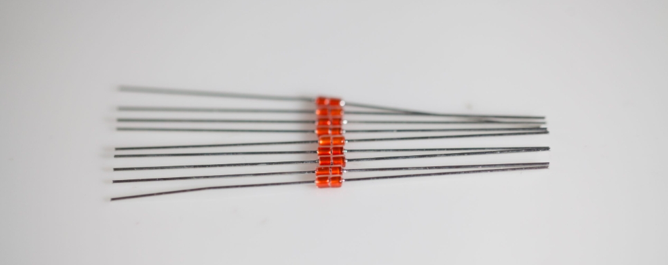 NTC thermistor 