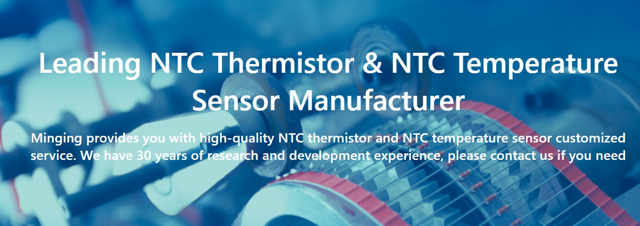 NTC thermistors