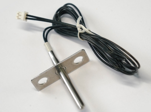 What is an automotive NTC thermistor
