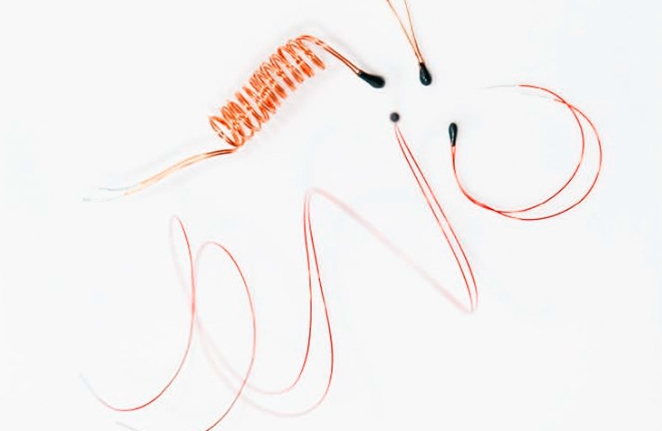 Electronic Component NTC Thermistor Details