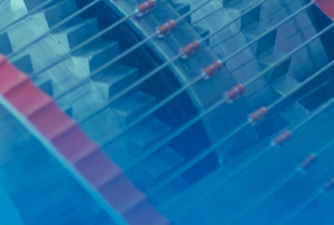 How does the NTC temperature sensor work