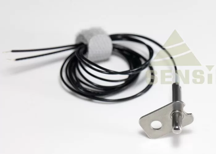 Flange Type NTC Temperature Probe For Dryer 