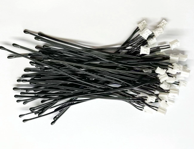 750VAC Epoxy Thermistor Temperature Sensor